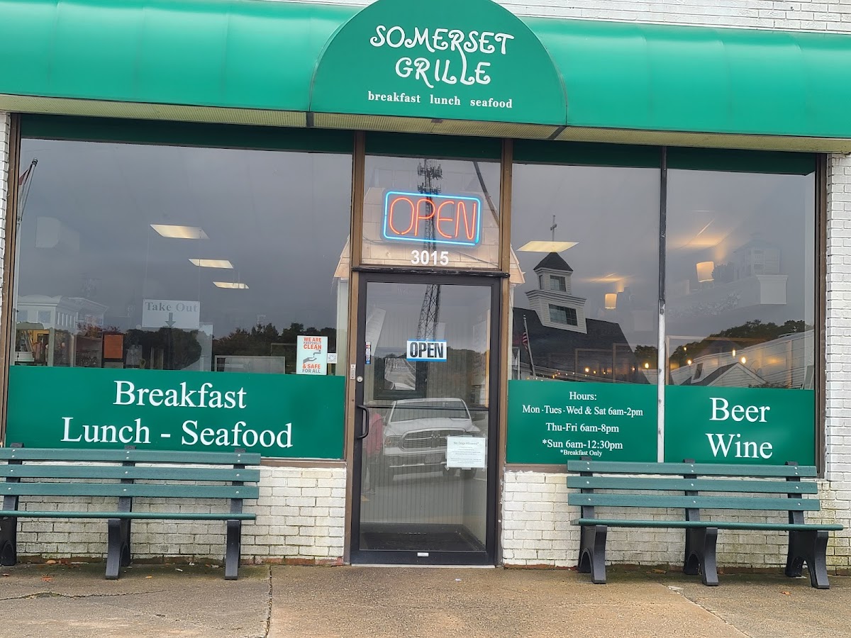 Somerset Grille-1